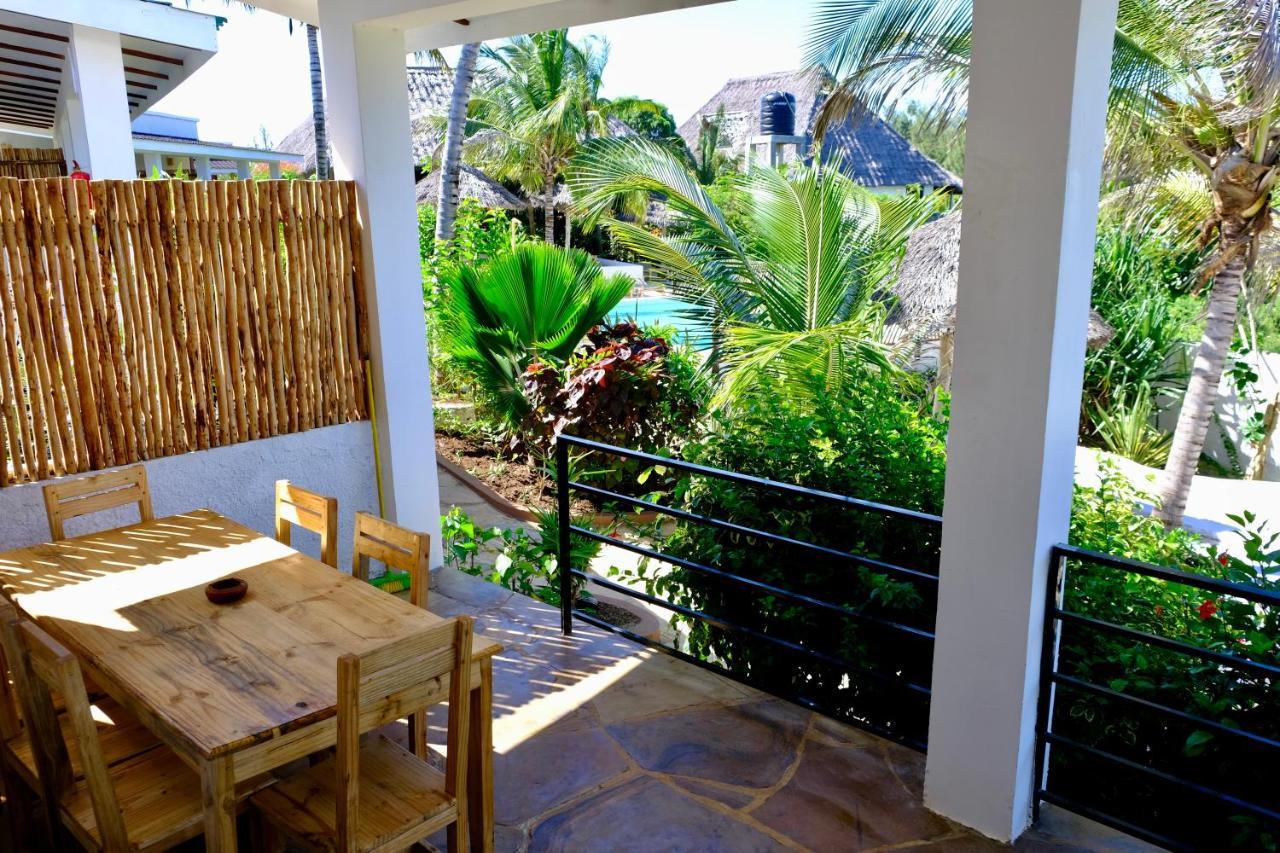 Nyumbani Residence Suites Jambiani  Εξωτερικό φωτογραφία