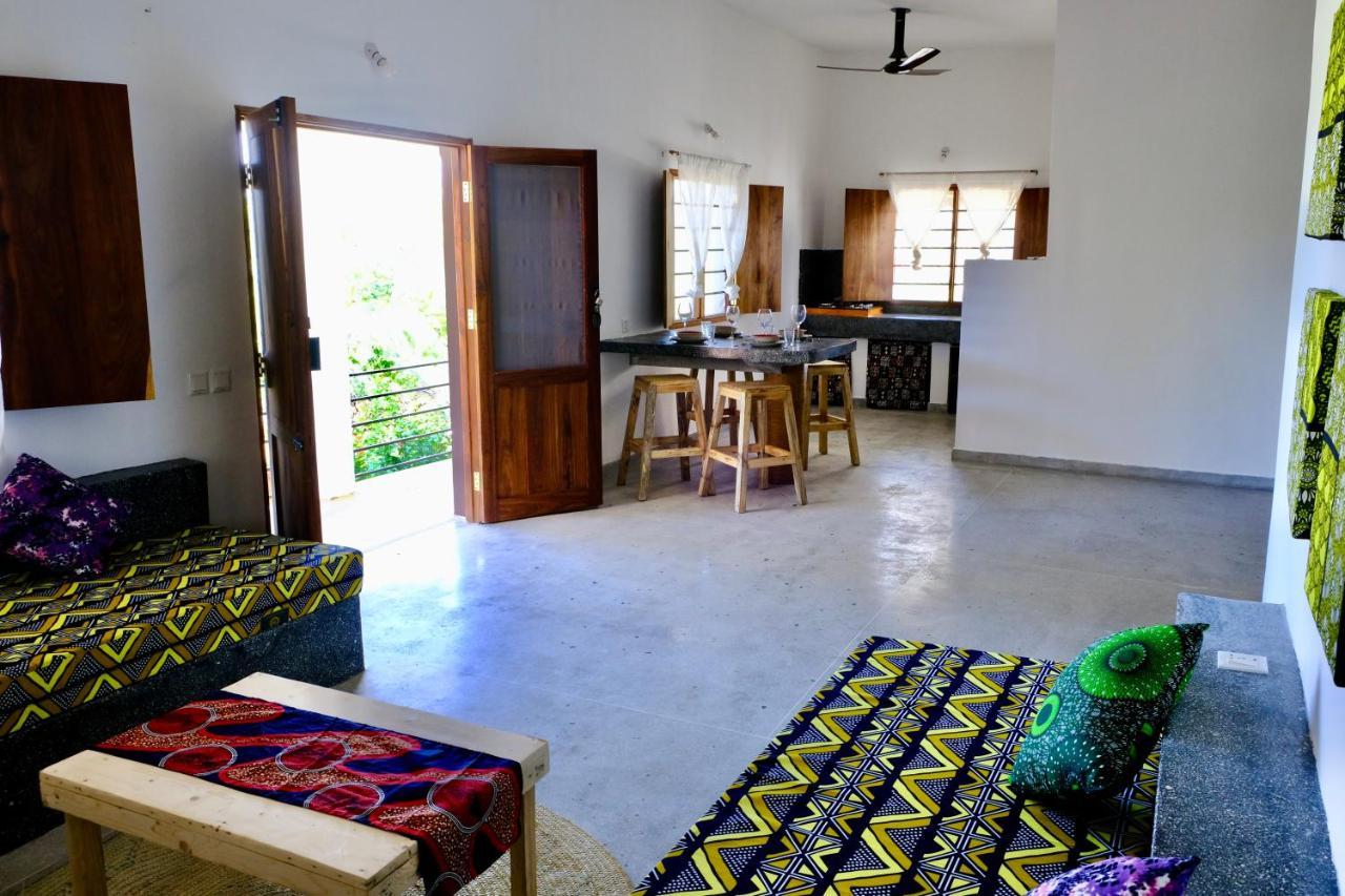 Nyumbani Residence Suites Jambiani  Εξωτερικό φωτογραφία