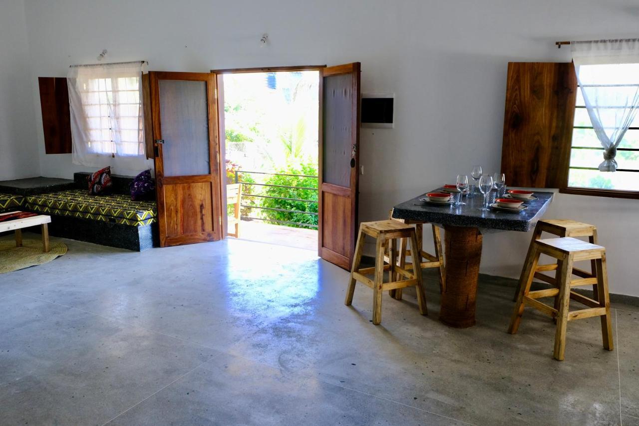 Nyumbani Residence Suites Jambiani  Εξωτερικό φωτογραφία