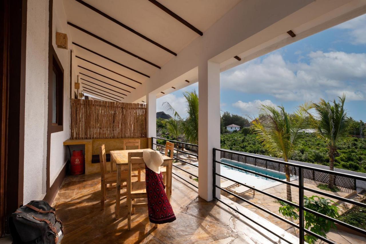 Nyumbani Residence Suites Jambiani  Εξωτερικό φωτογραφία