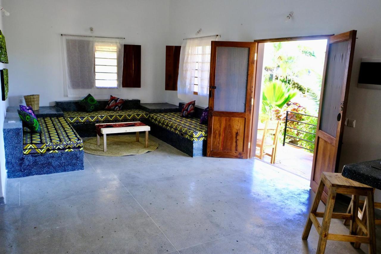 Nyumbani Residence Suites Jambiani  Εξωτερικό φωτογραφία