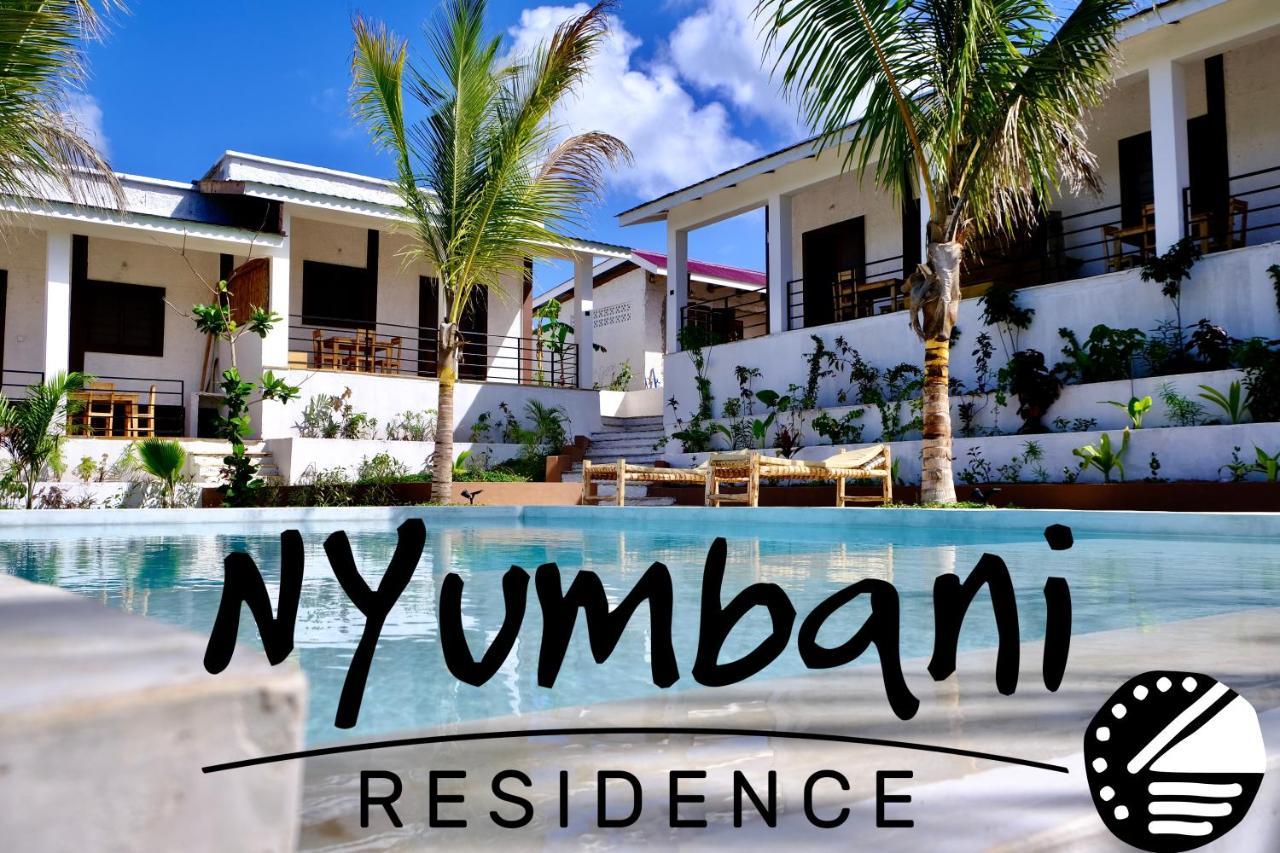 Nyumbani Residence Suites Jambiani  Εξωτερικό φωτογραφία