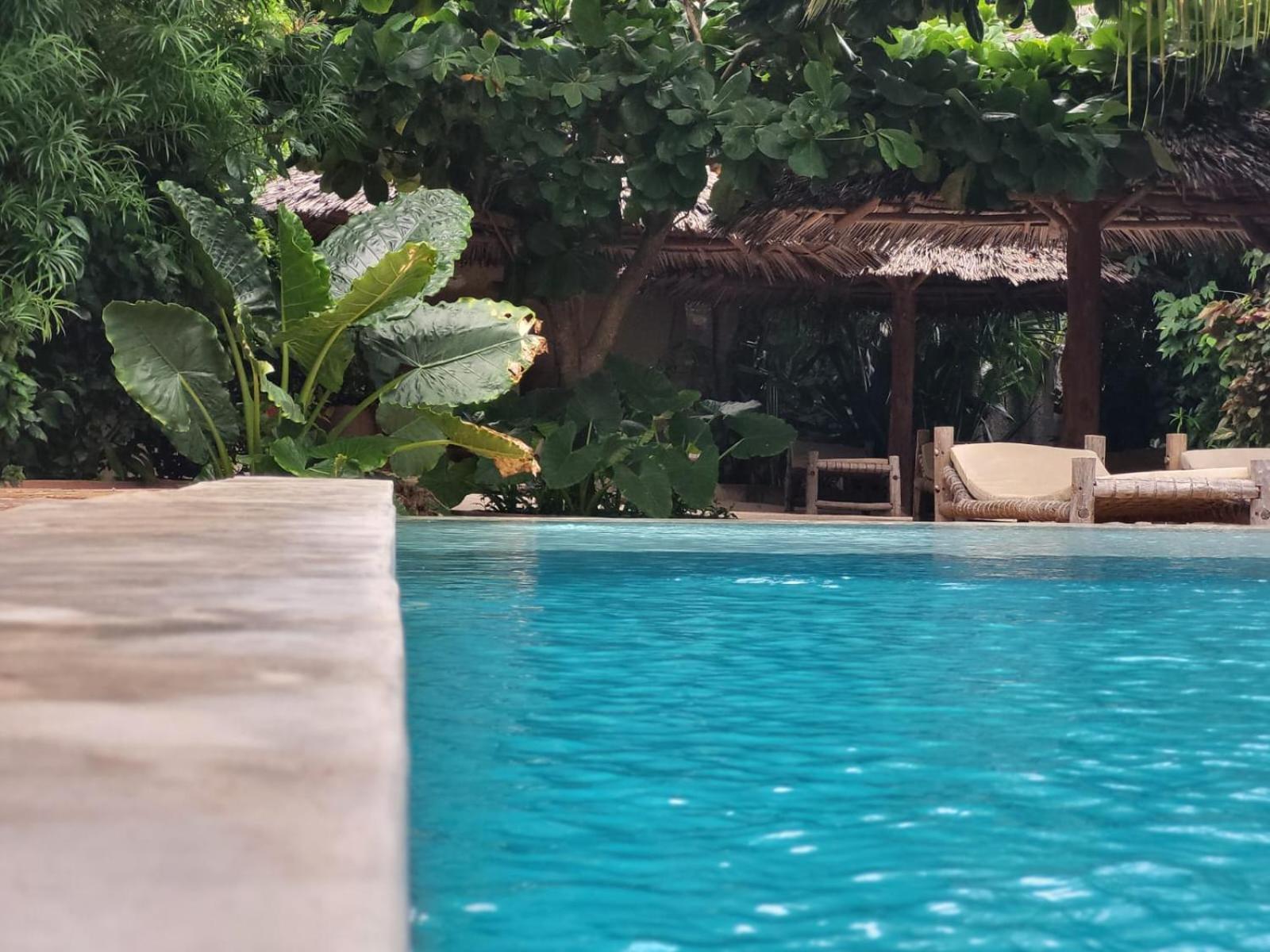 Nyumbani Residence Suites Jambiani  Εξωτερικό φωτογραφία