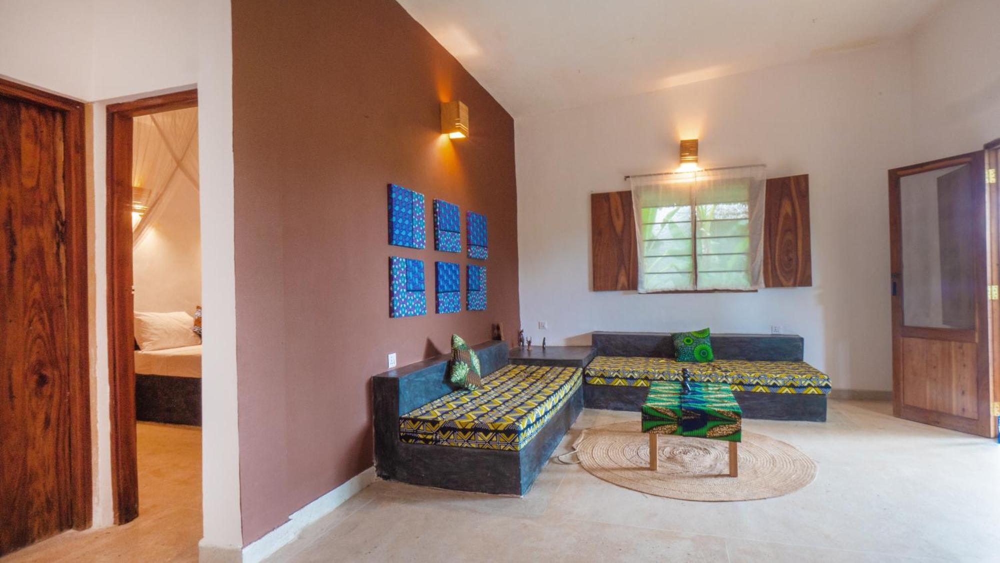 Nyumbani Residence Suites Jambiani  Εξωτερικό φωτογραφία