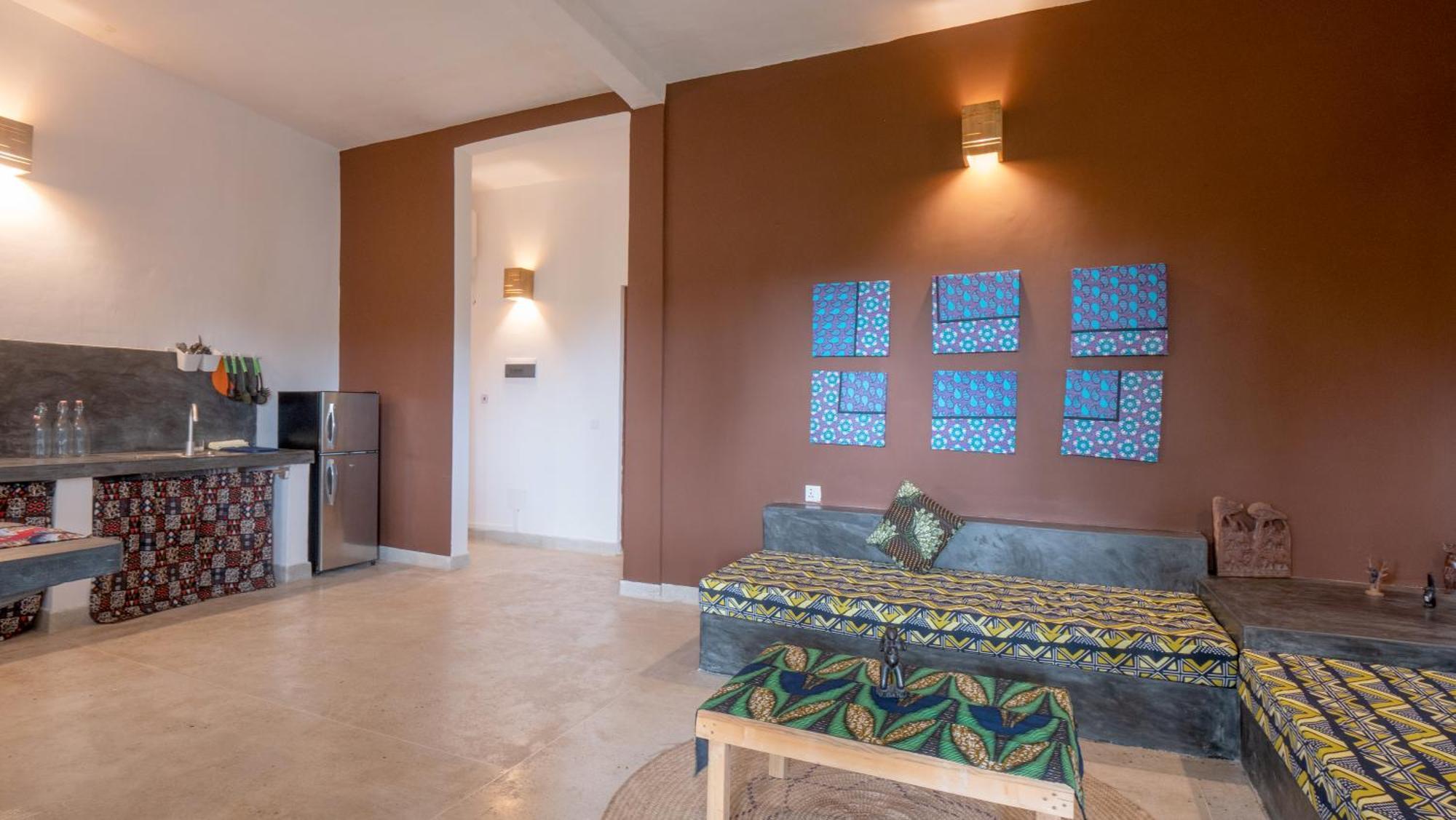 Nyumbani Residence Suites Jambiani  Εξωτερικό φωτογραφία