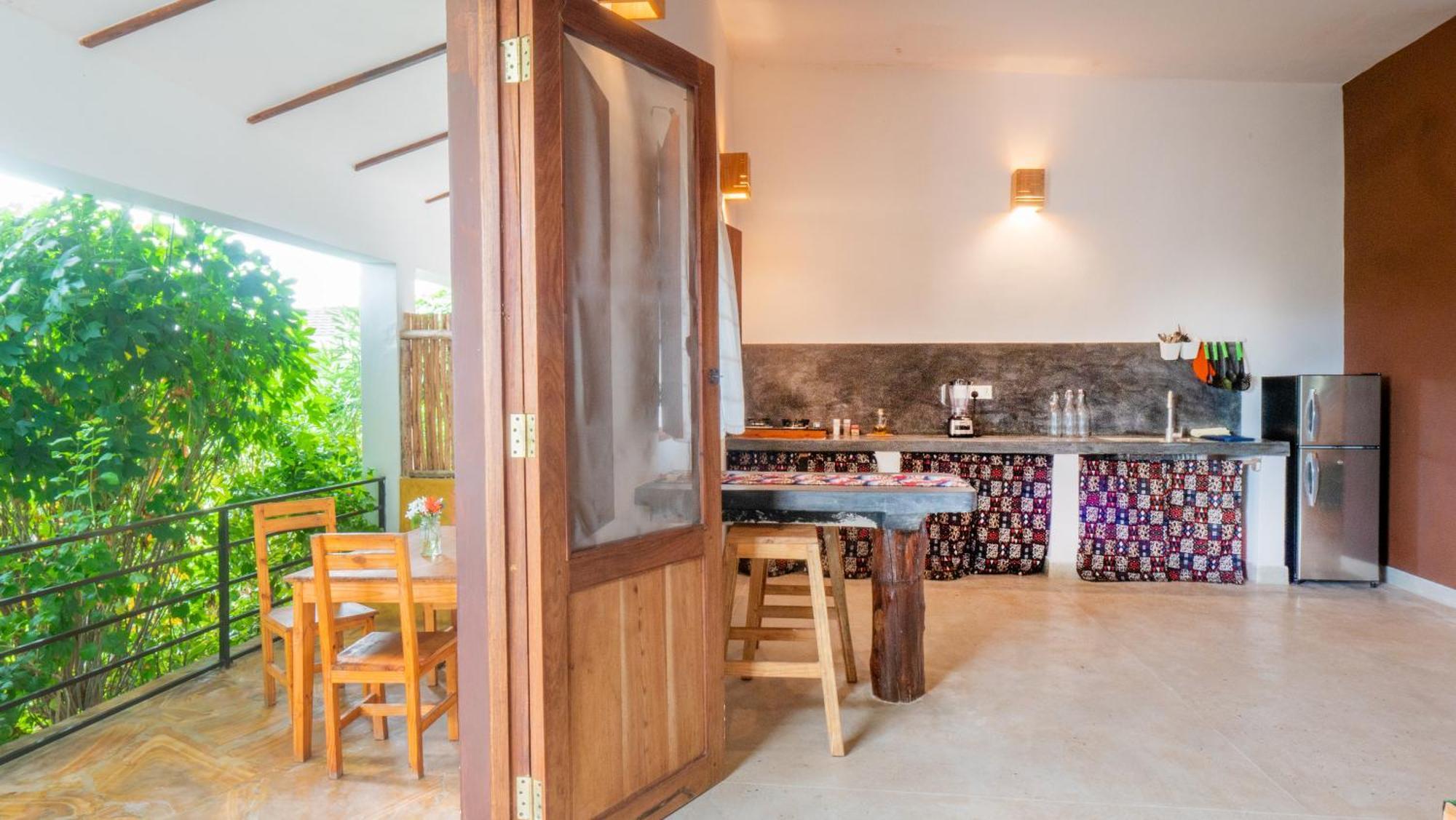 Nyumbani Residence Suites Jambiani  Εξωτερικό φωτογραφία