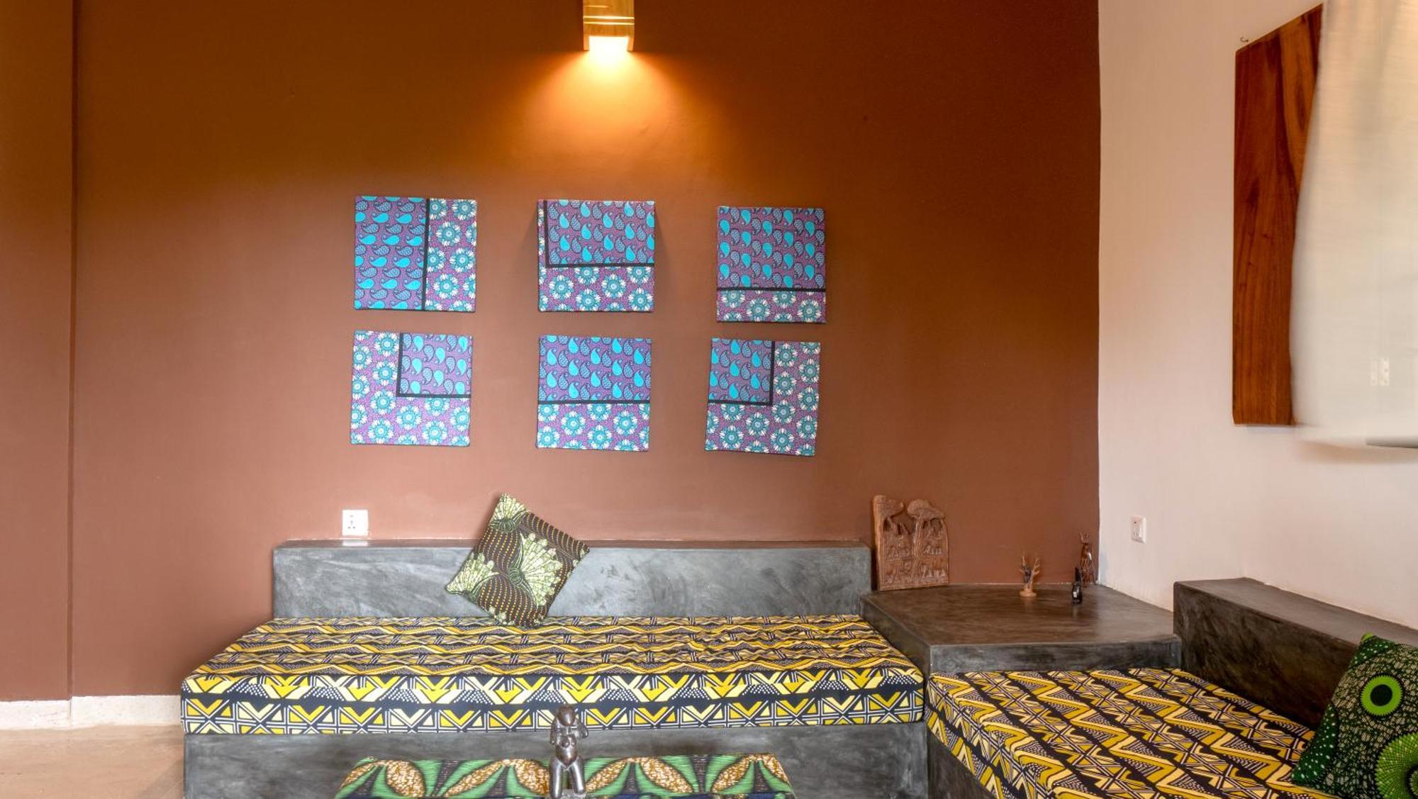 Nyumbani Residence Suites Jambiani  Εξωτερικό φωτογραφία