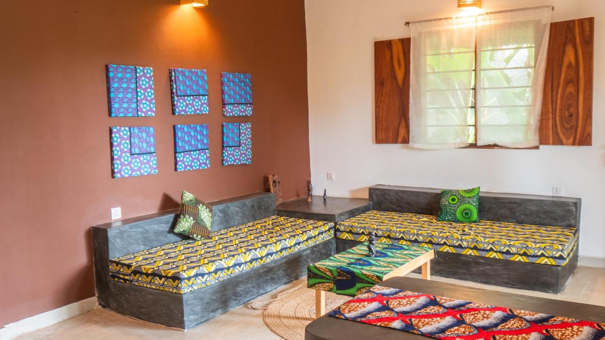 Nyumbani Residence Suites Jambiani  Εξωτερικό φωτογραφία