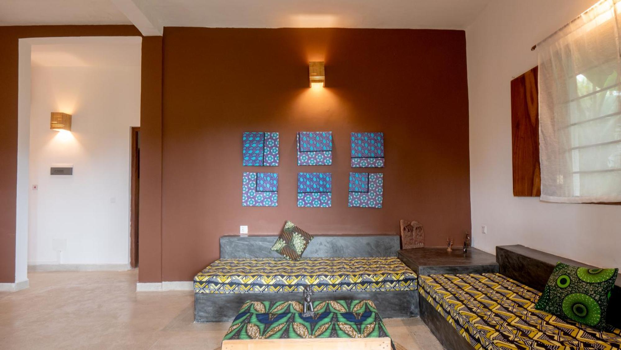 Nyumbani Residence Suites Jambiani  Εξωτερικό φωτογραφία