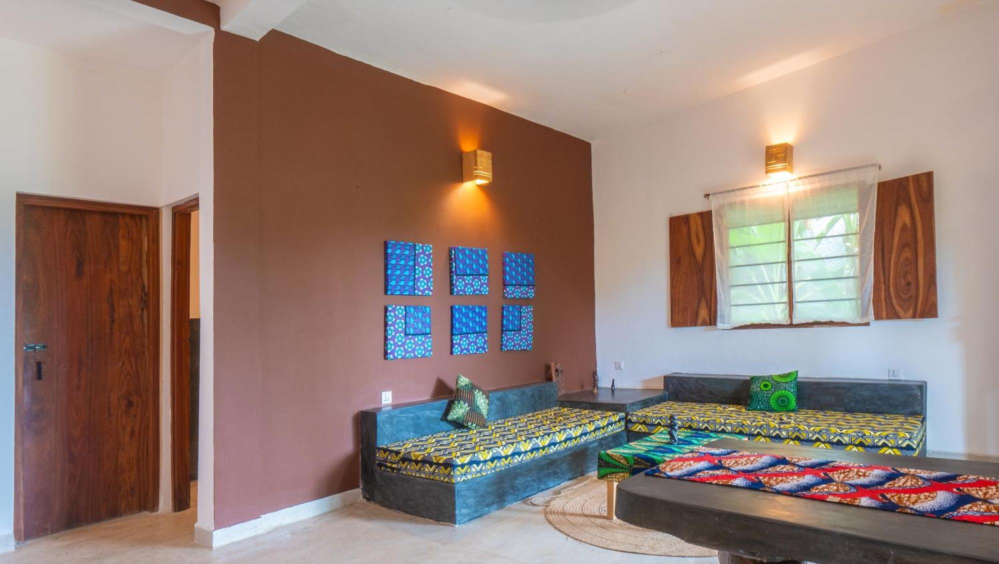 Nyumbani Residence Suites Jambiani  Εξωτερικό φωτογραφία