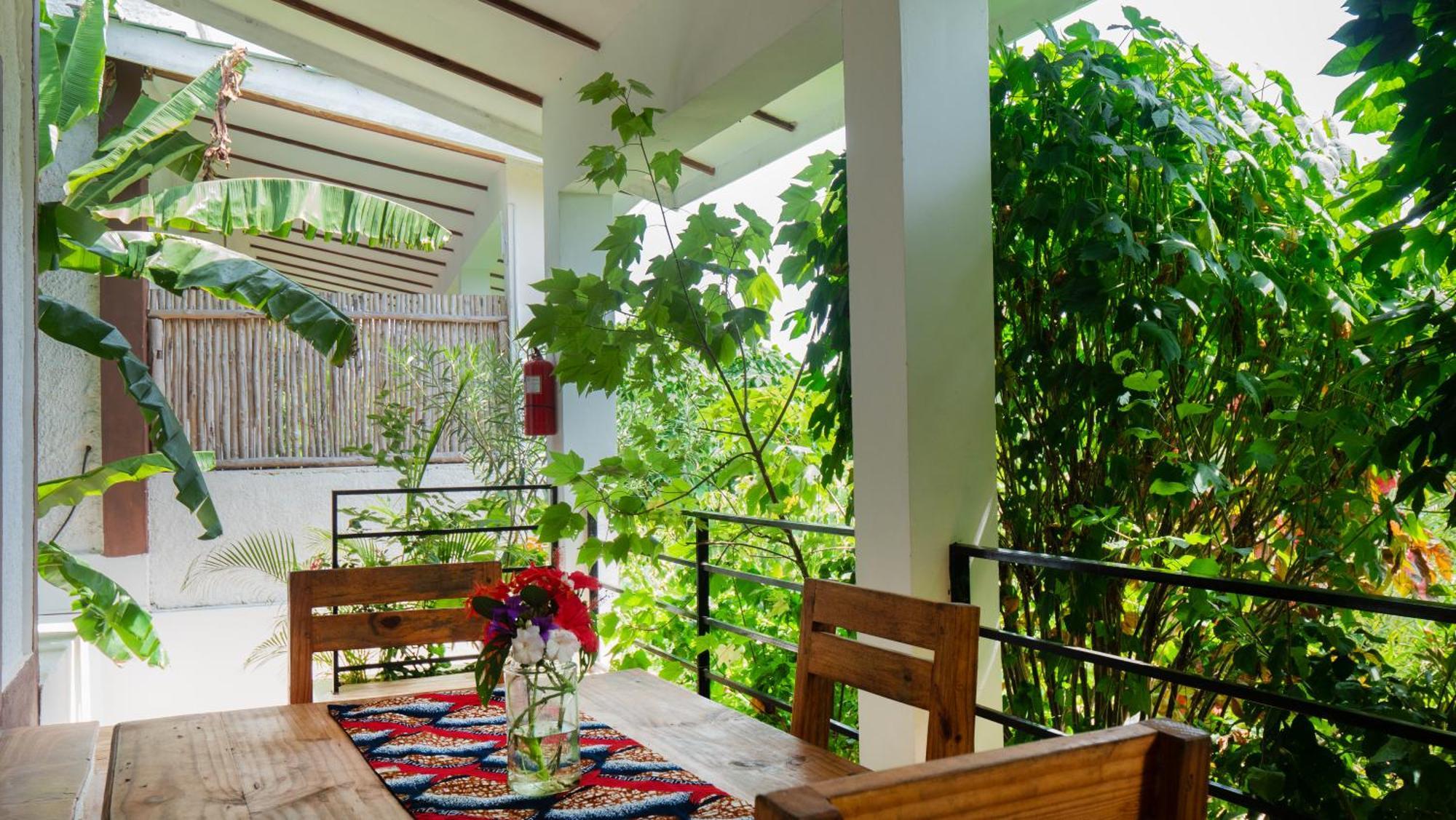 Nyumbani Residence Suites Jambiani  Εξωτερικό φωτογραφία
