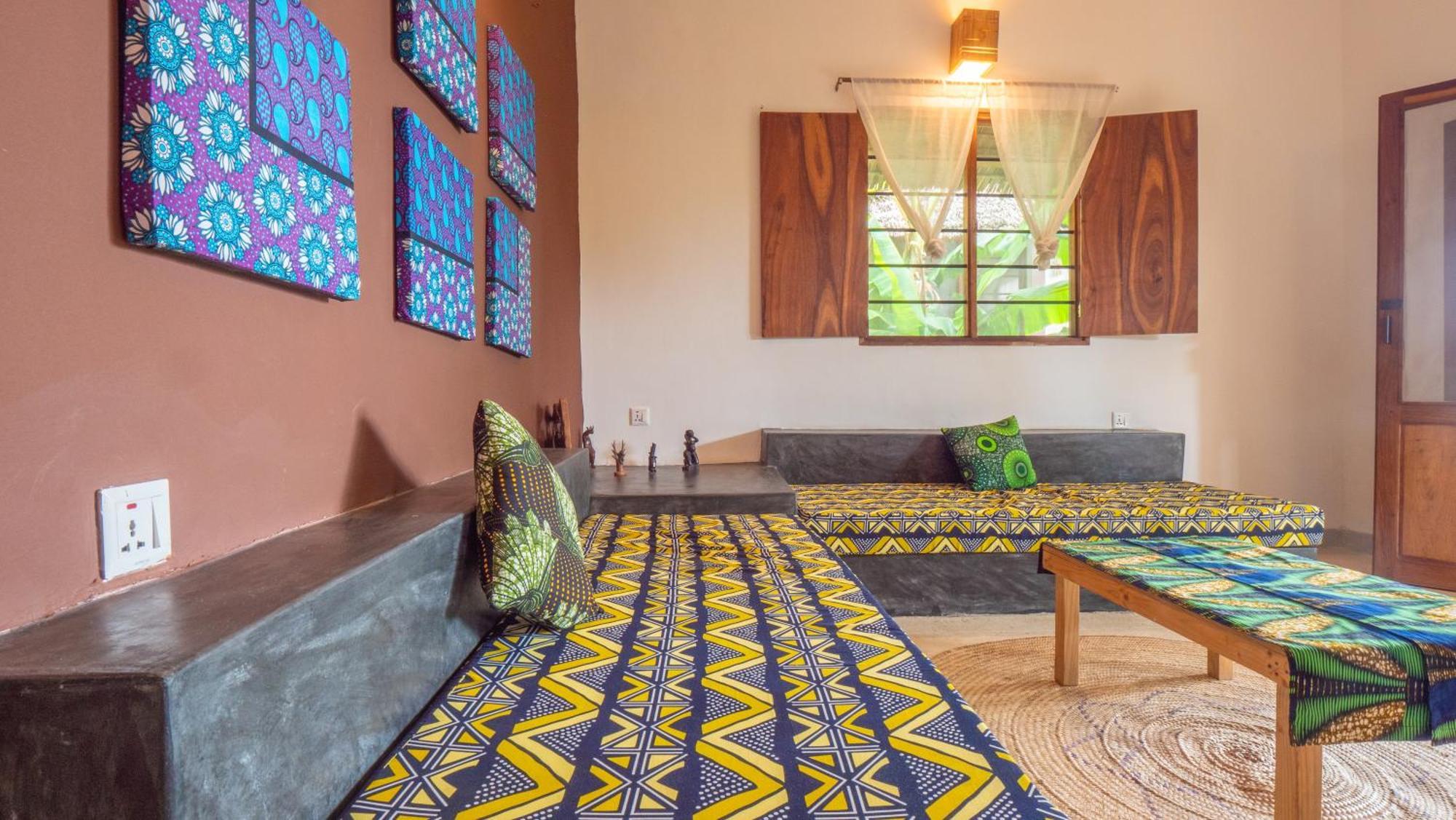 Nyumbani Residence Suites Jambiani  Εξωτερικό φωτογραφία