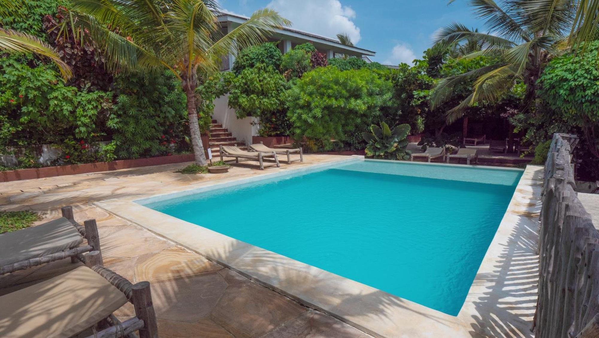 Nyumbani Residence Suites Jambiani  Εξωτερικό φωτογραφία