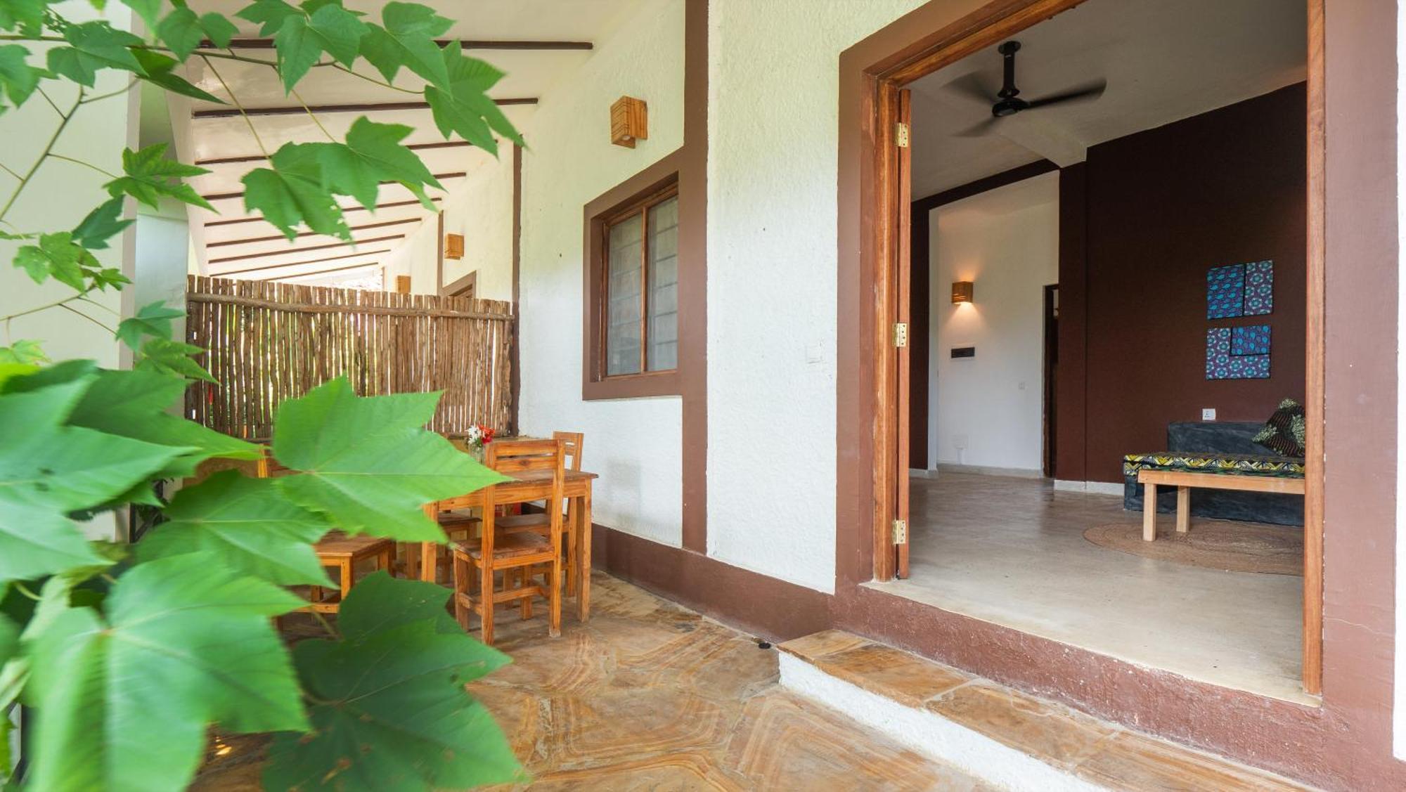 Nyumbani Residence Suites Jambiani  Εξωτερικό φωτογραφία
