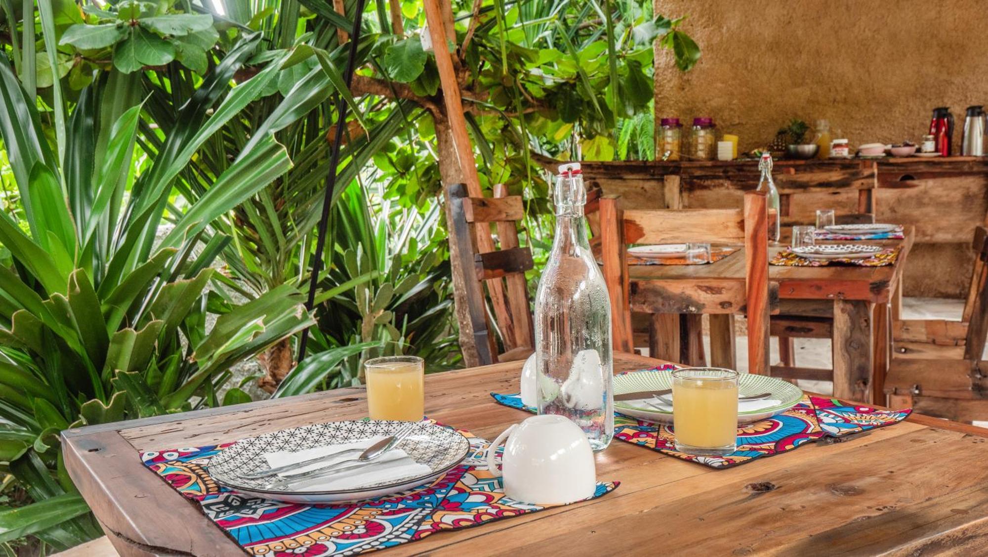 Nyumbani Residence Suites Jambiani  Εξωτερικό φωτογραφία