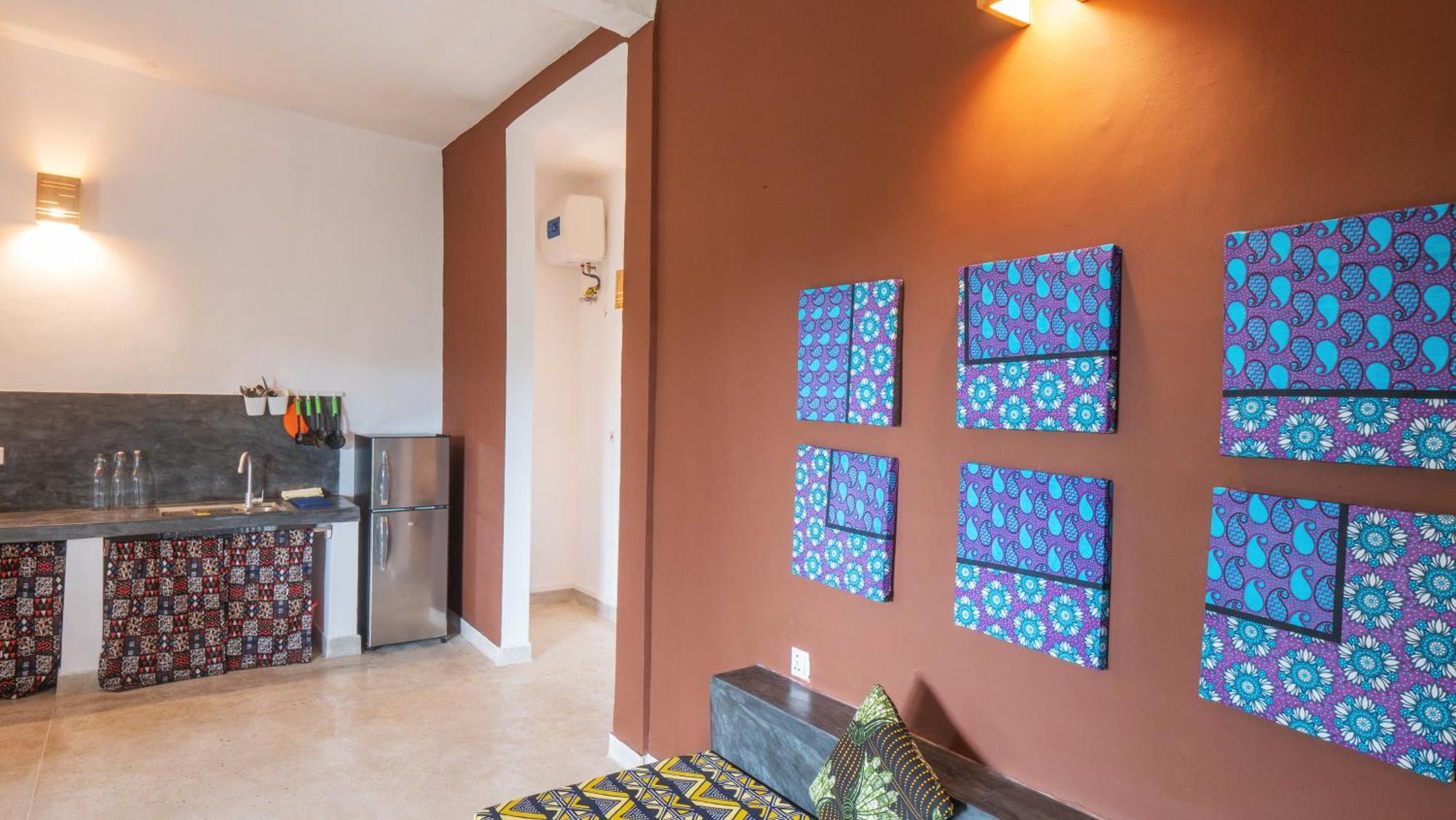 Nyumbani Residence Suites Jambiani  Εξωτερικό φωτογραφία